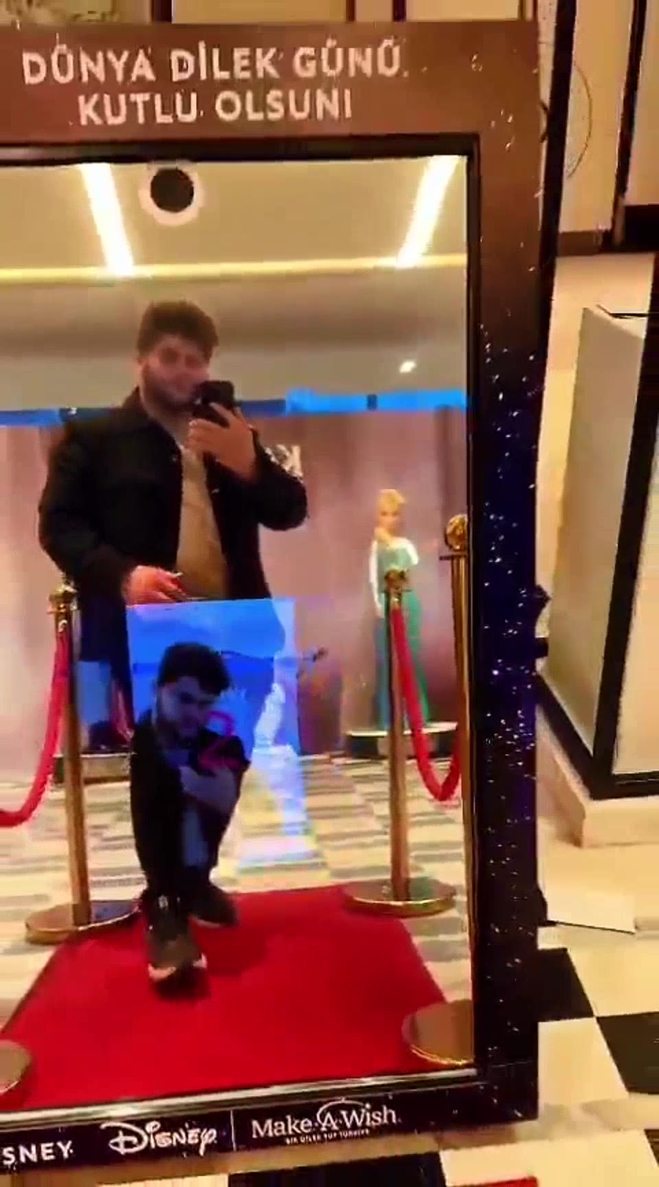 Vidgo360 booth çözümleri
