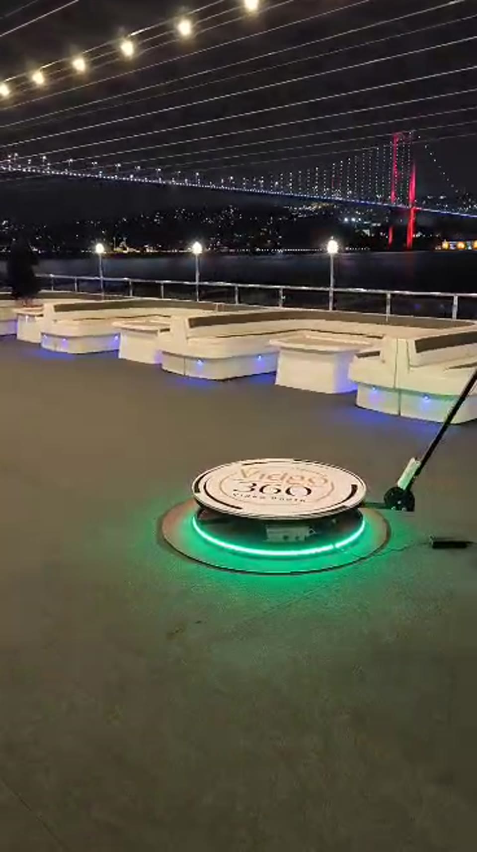 360 Video Booth