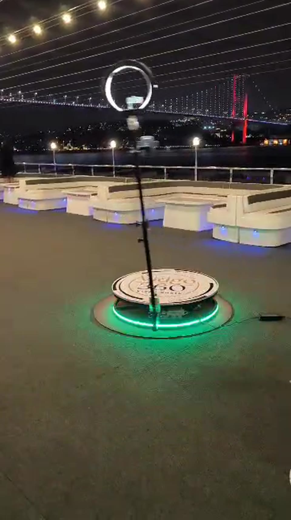 360 Video Booth