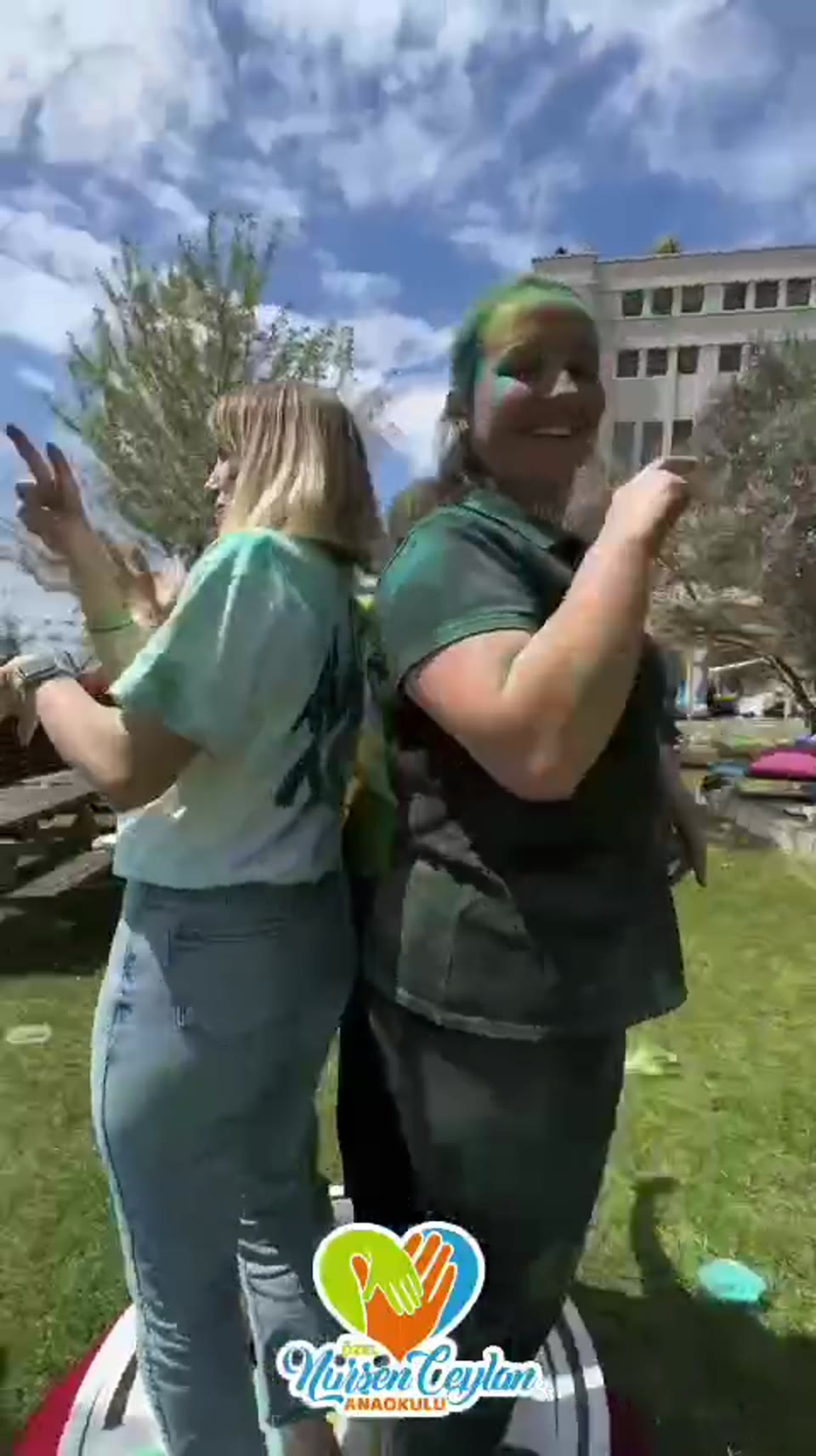 Vidgo360 etkinlik deneyimi