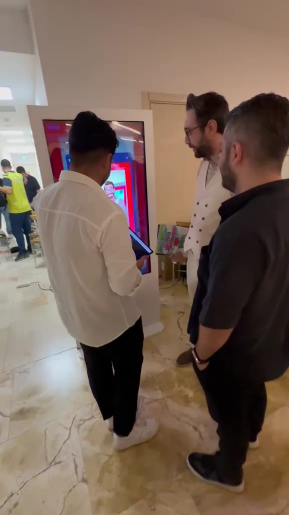 AI Booth