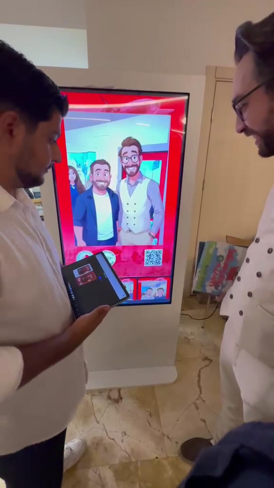 AI Booth Üretim & Satış