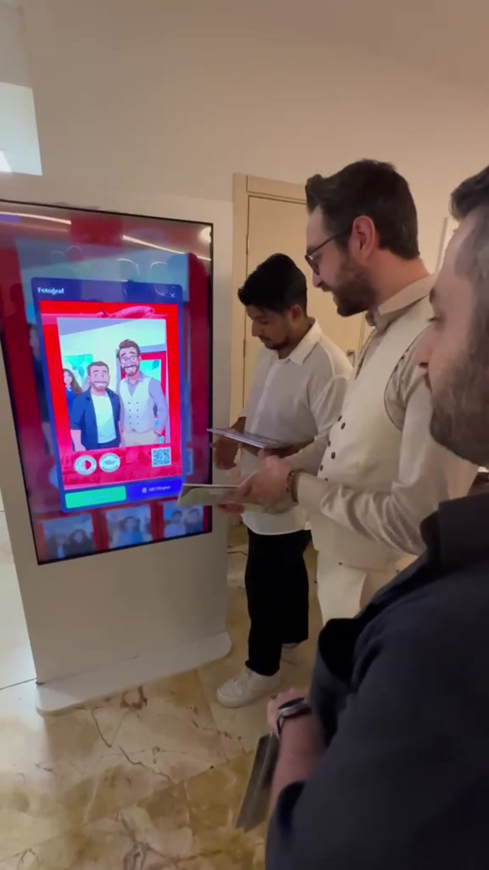 AI Booth ile Markanıza Özel Bir Deneyim