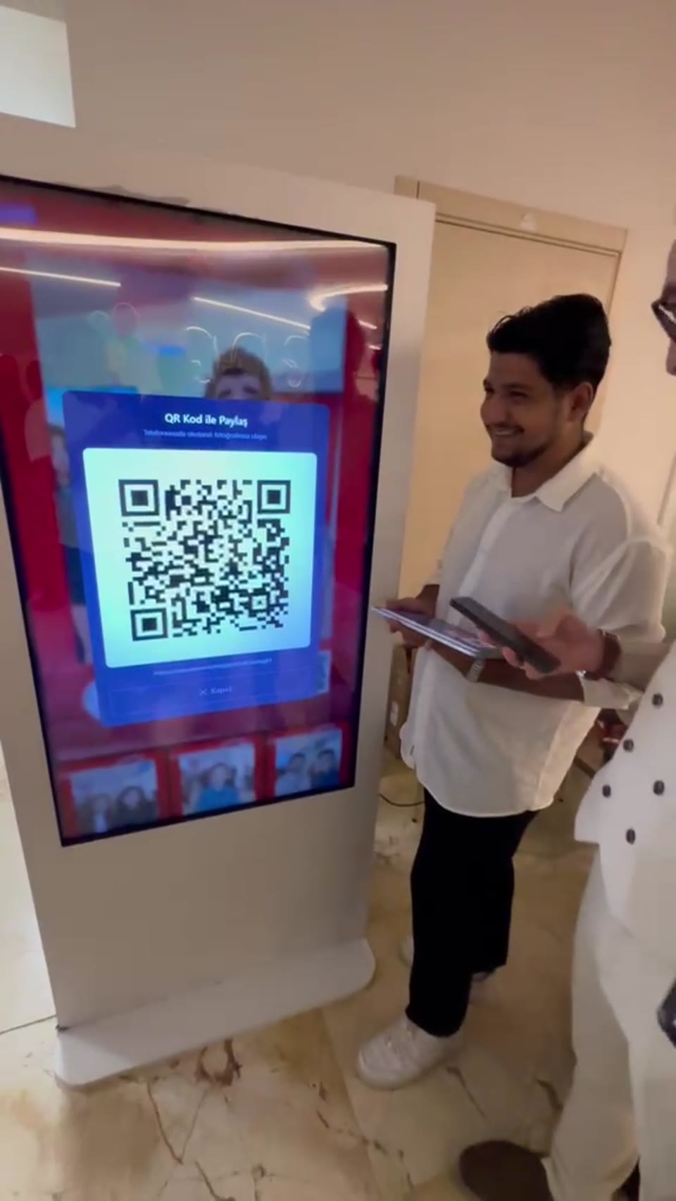 AI Booth ile Markanıza Özel Bir Deneyim