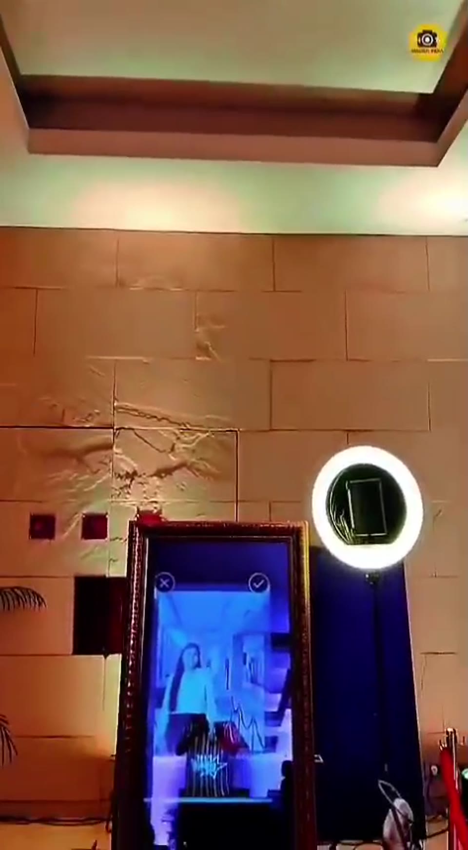 Vidgo360 etkinlik deneyimi