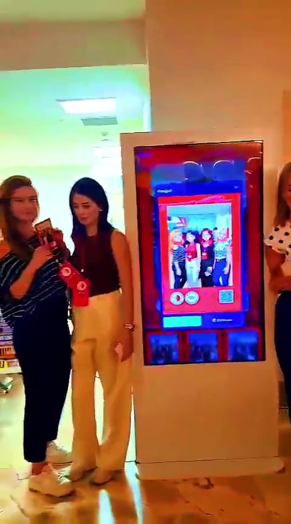 Vidgo360 etkinlik deneyimi